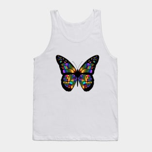 Butterflies Tank Top